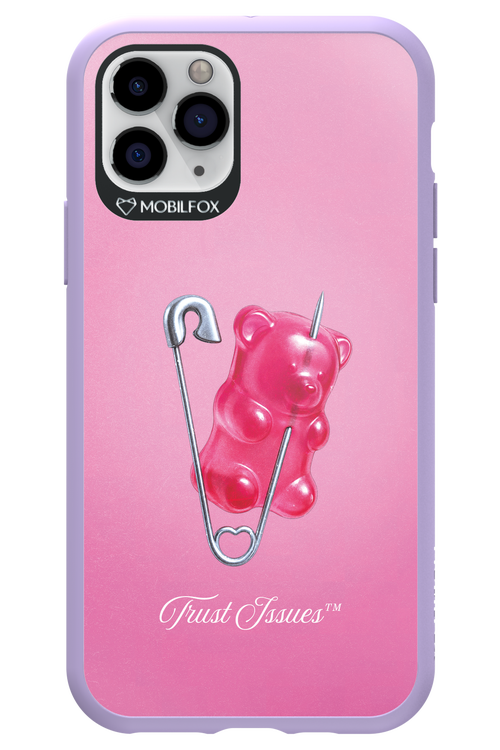 Trust Issues 2.0 - Apple iPhone 11 Pro