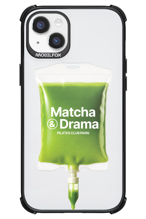 Matcha & Drama 2.0 - Apple iPhone 14 Plus