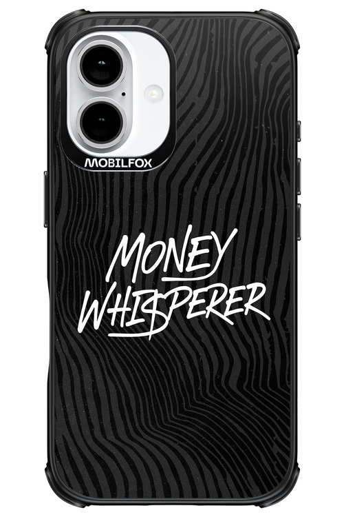 Money Whisperer 2.0 - Apple iPhone 16