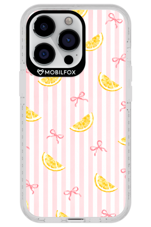 Bow with Lemon 2.0 - Apple iPhone 13 Pro