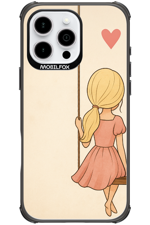 Girl Love I 2.0 - Apple iPhone 16 Pro Max