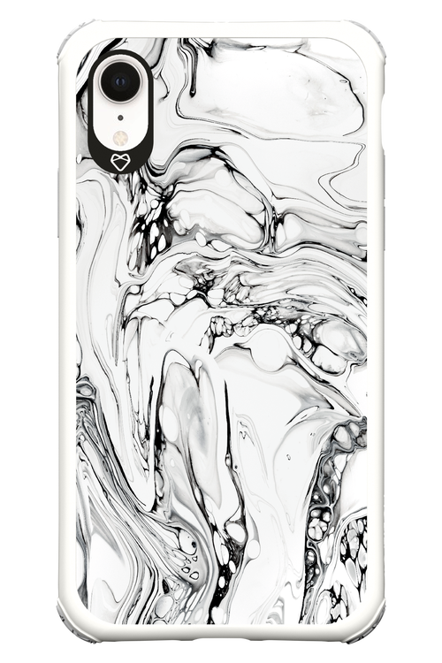Ebony and Ivory 2.0 - Apple iPhone XR