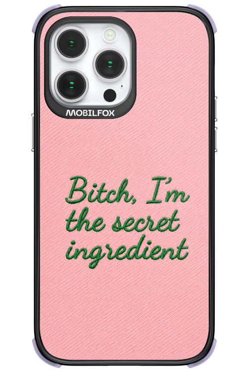 The Secret 2.0 - Apple iPhone 14 Pro Max