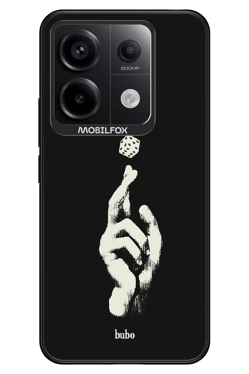 DAMNED LUCK - Xiaomi Redmi Note 13 Pro 5G