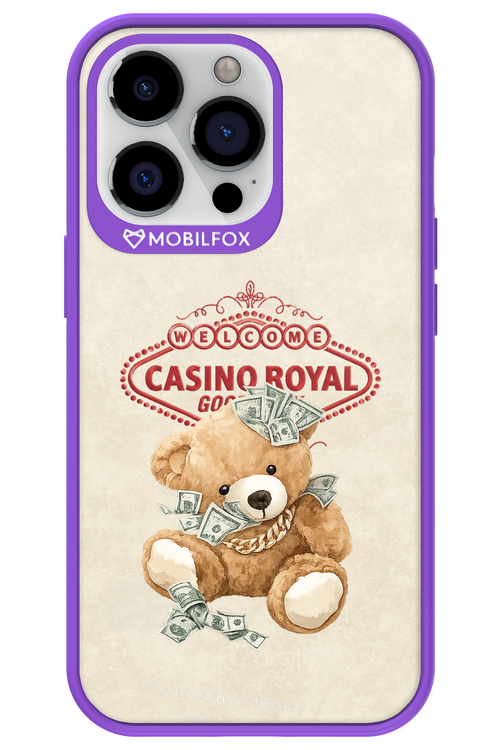 Casino Royal 2.0 - Apple iPhone 13 Pro