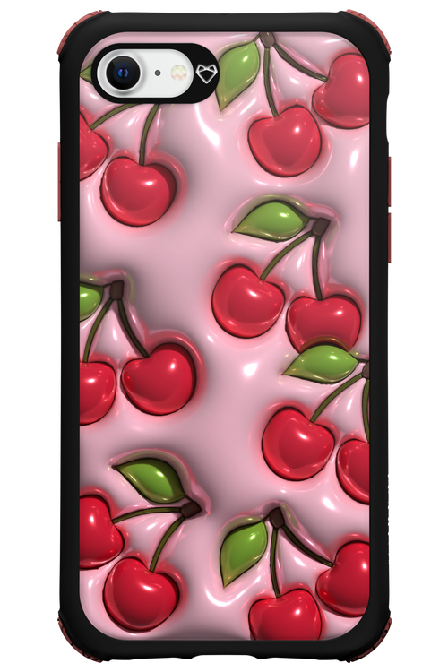 Cherry Bomb - Apple iPhone SE 2020