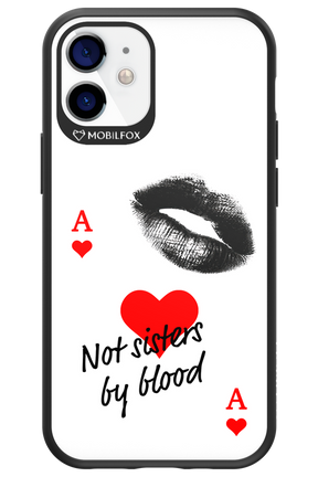 Not by Blood 2.0 - Apple iPhone 12 Mini