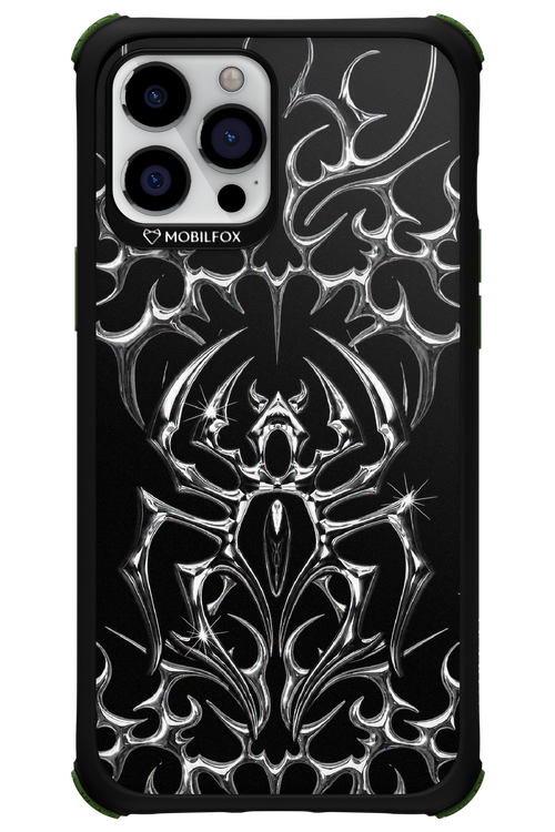 Silver Spidey 2.0 - Apple iPhone 12 Pro Max