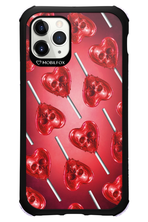 Love Kills 2.0 - Apple iPhone 11 Pro