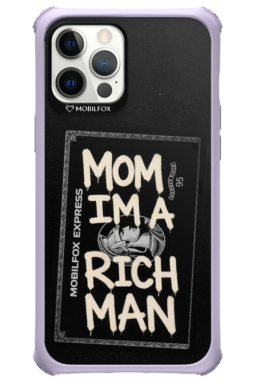 RICH MAN 2.0 - Apple iPhone 12 Pro Max