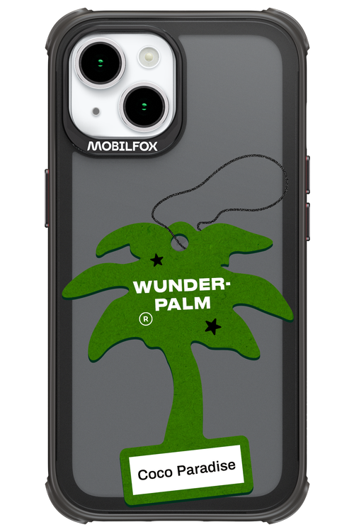 Wunder-Palm 2.0 - Apple iPhone 15