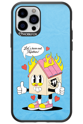 lets burn out 2.0 - Apple iPhone 12 Pro