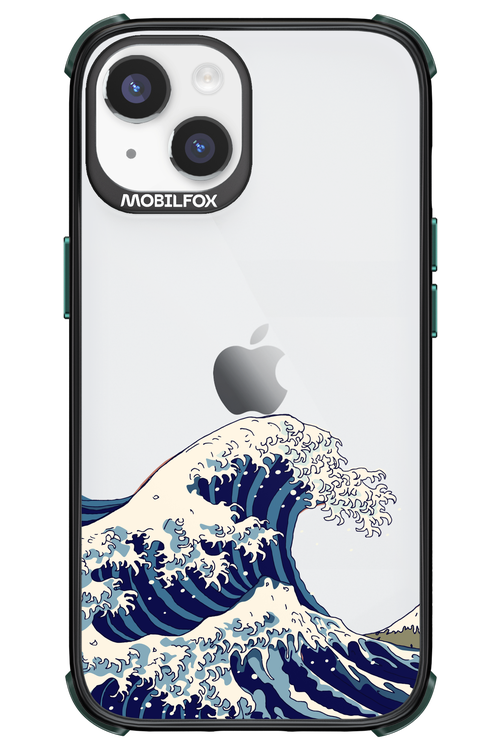 Great Wave 2.0 - Apple iPhone 14