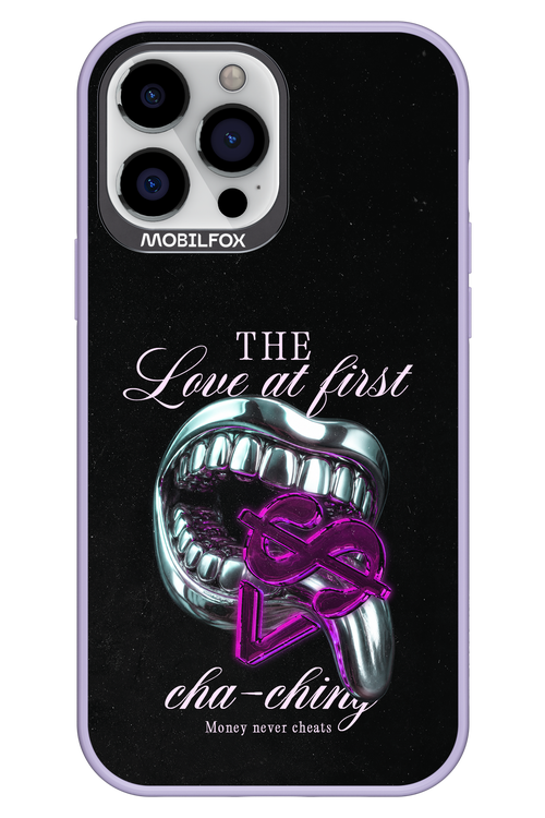 Cha-Ching 2.0 - Apple iPhone 13 Pro Max