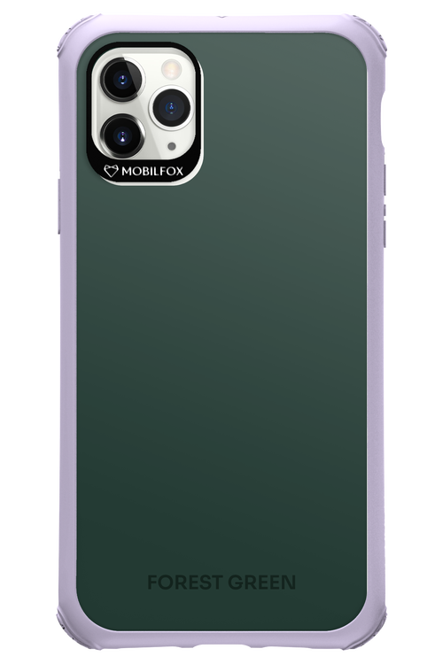 FOREST GREEN - FS3 - Apple iPhone 11 Pro Max