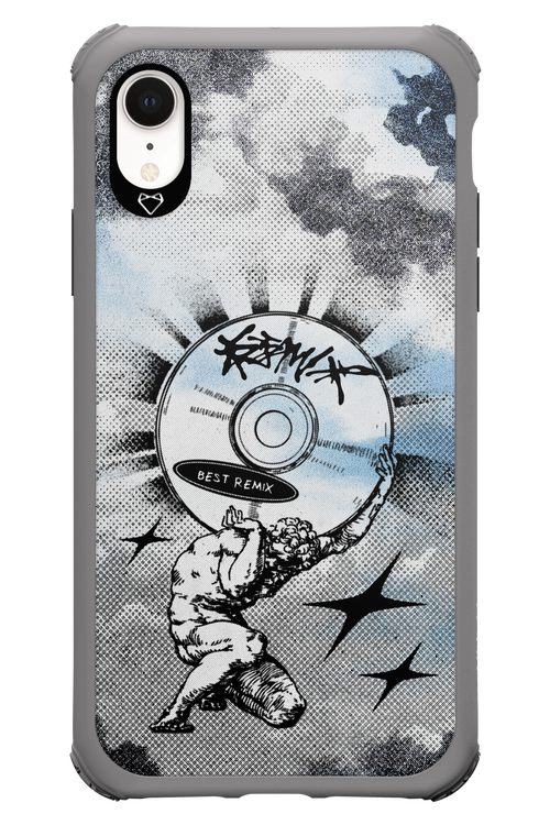 Techno God 2.0 - Apple iPhone XR