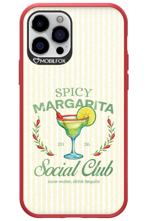 Spicy Margarita 2.0 - Apple iPhone 12 Pro