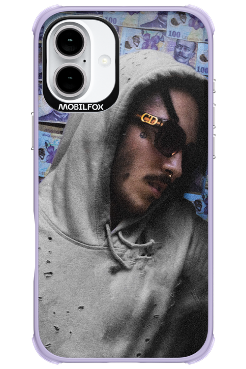 Sute Albastre Cover 2.0 - Apple iPhone 16 Plus