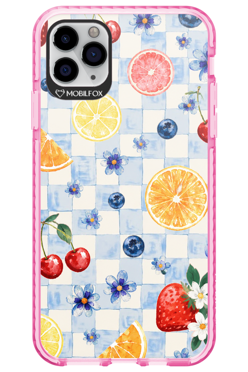 Fresh Fruits 2.0 - Apple iPhone 11 Pro Max