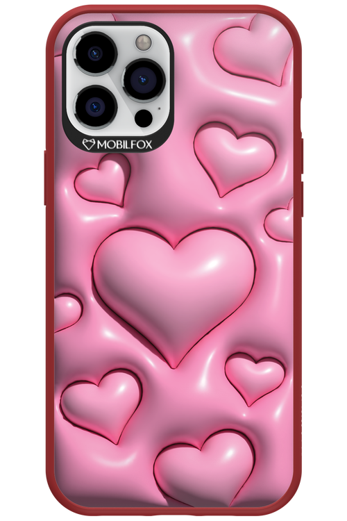Hearts 2.0 - Apple iPhone 12 Pro Max