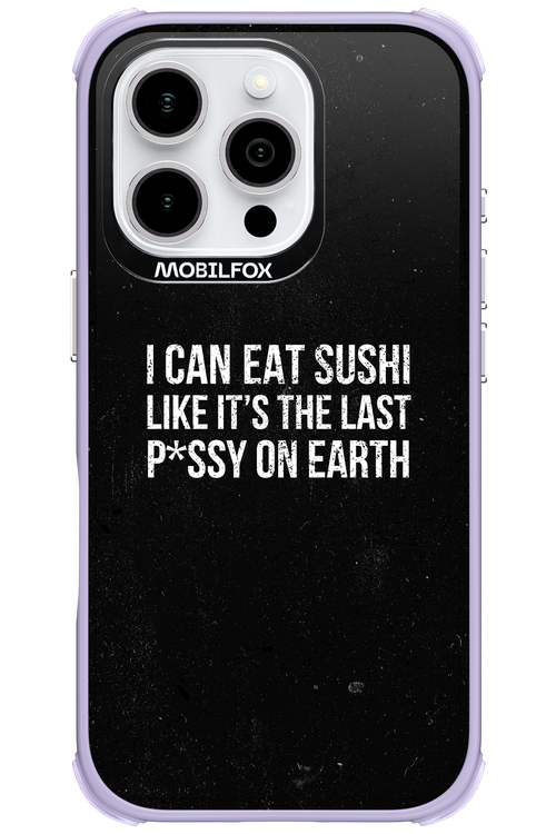 SUSHI 2.0 - Apple iPhone 16 Pro