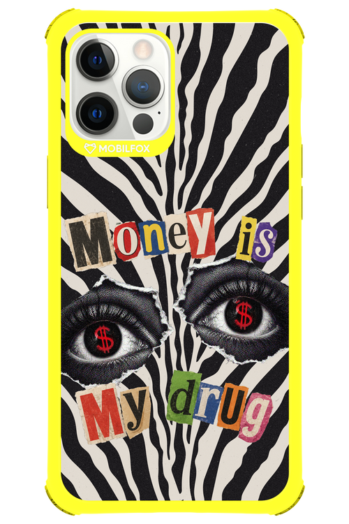 Money Drug 2.0 - Apple iPhone 12 Pro Max