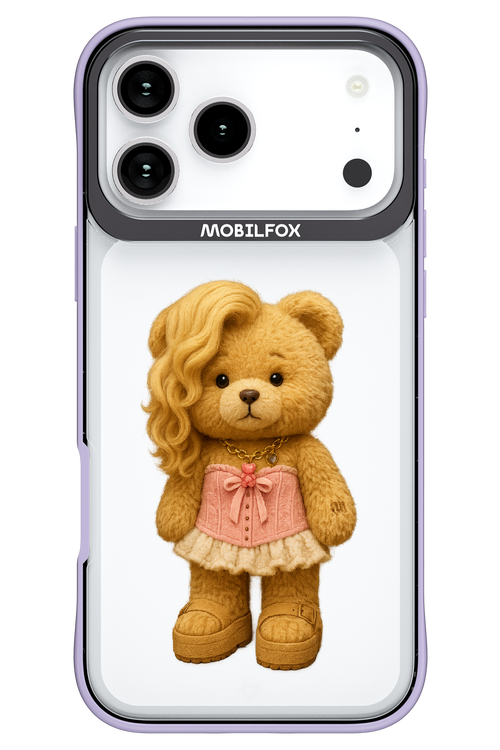 Bear Babe 2.0 - Apple iPhone 17 Pro Max