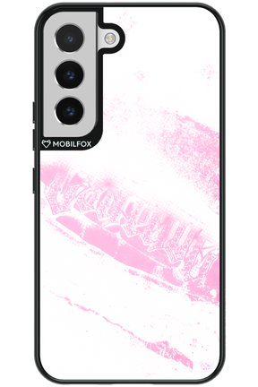 Grillz Pink White Centaur 2.0 - Samsung Galaxy S22