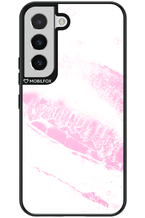 Grillz Pink White Centaur 2.0 - Samsung Galaxy S22