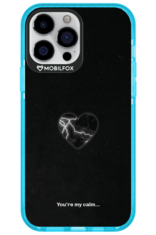 Calm Heart 2.0 - Apple iPhone 13 Pro Max