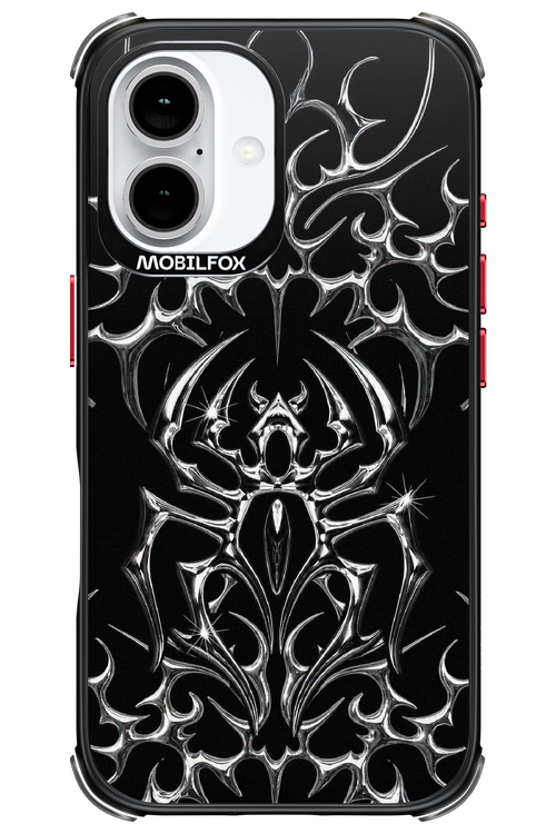 Silver Spidey 2.0 - Apple iPhone 16