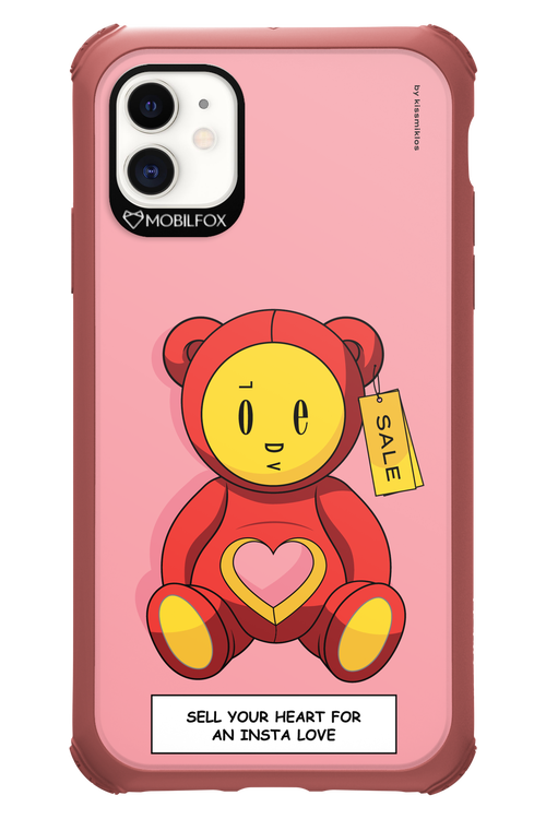 Sell Your Heart For an INSTA LOVE - Apple iPhone 11