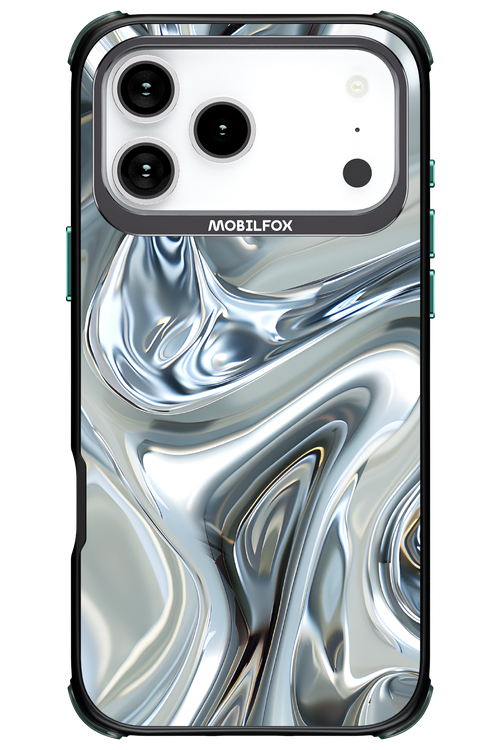 True Silver 2.0 - Apple iPhone 17 Pro Max