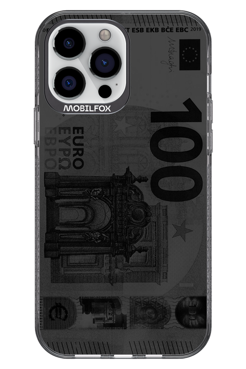 Euro Black - Apple iPhone 13 Pro Max
