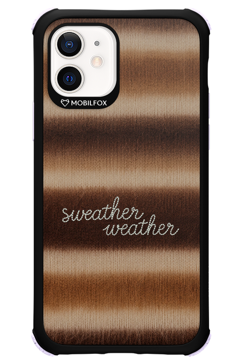 Sweather Weather 2.0 - Apple iPhone 12