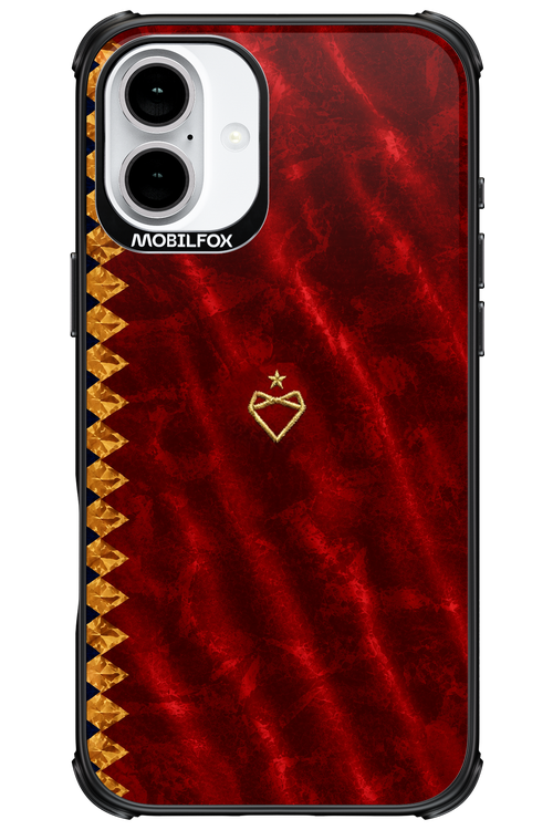 Spania x Mobilfox 2.0 - Apple iPhone 16 Plus