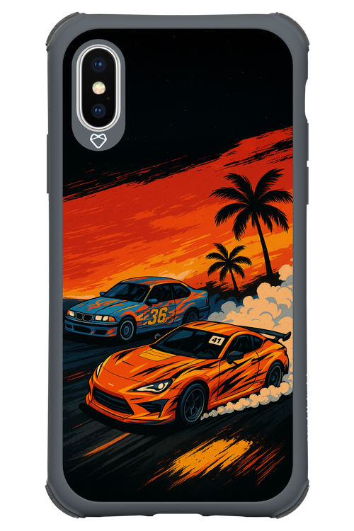 Palm Drift 2.0 - Apple iPhone X
