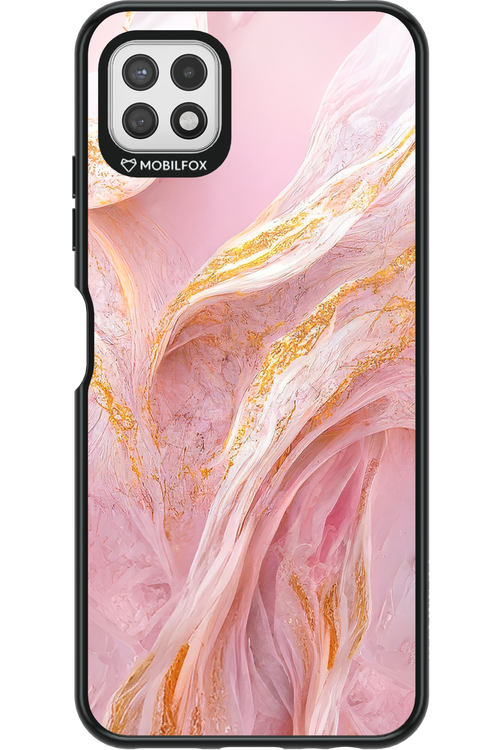 Rosequartz Silk - Samsung Galaxy A22 5G