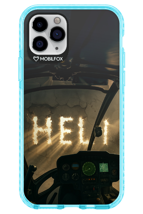 HELI POV 2.0 - Apple iPhone 11 Pro