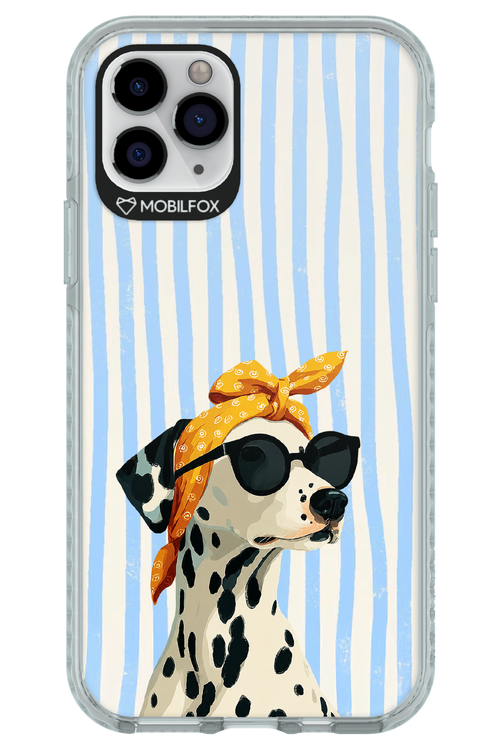 Vintage Dog 2.0 - Apple iPhone 11 Pro