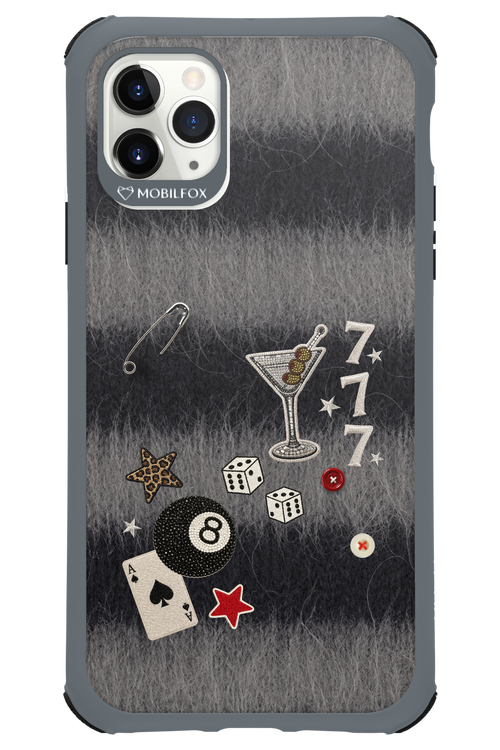 Fluff Stuff 2.0 - Apple iPhone 11 Pro Max