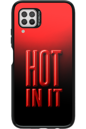 Hot in it 2.0 - Huawei P40 Lite