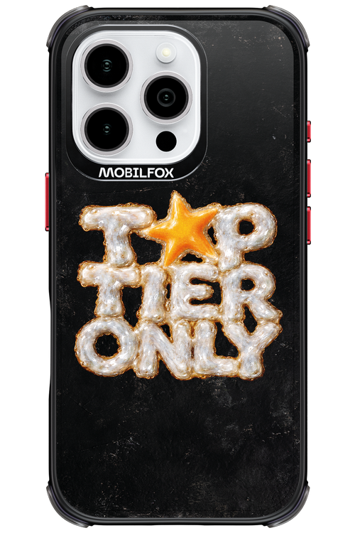 Top Tier 2.0 - Apple iPhone 16 Pro