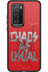 Chaos as usual 2.0 - Huawei P40 Pro