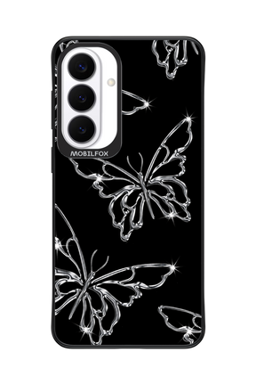 Silver Butterfly 2.0 - Samsung Galaxy S26+