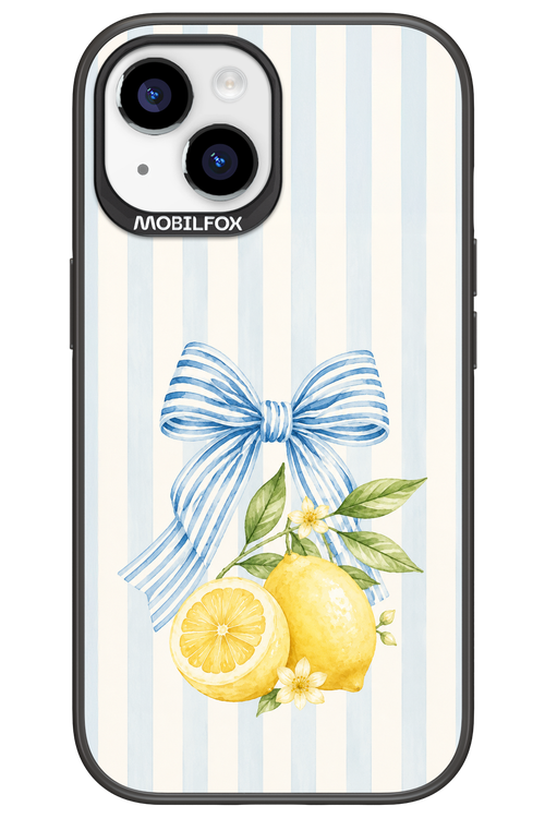 Wild Lemon 2.0 - Apple iPhone 15