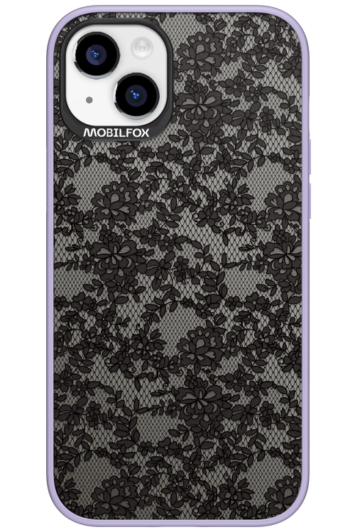 Floral lace 2.0 - Apple iPhone 15 Plus