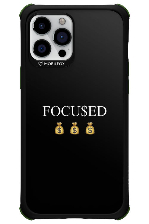 FOCU$ED 2.0 - Apple iPhone 12 Pro Max