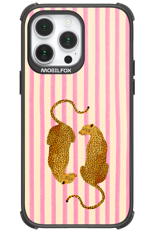 Retro Leo 2.0 - Apple iPhone 14 Pro Max