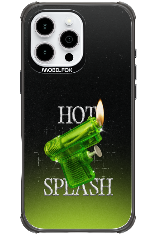 Hot Splash 2.0 - Apple iPhone 16 Pro Max